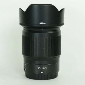 [並品] Nikon NIKKOR Z 50mm f/1.8 S | Nikon Zマウント
