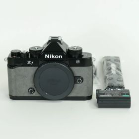 [美品 | シャッター数110回] Nikon Z f プレミアムエクステリア張替済み | ニコンZマウント