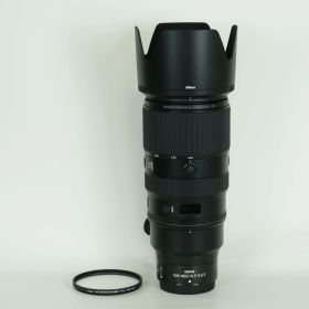 [美品 | フィルター付] Nikon NIKKOR Z 100-400mm f/4.5-5.6 VR S | Nikon Zマウント