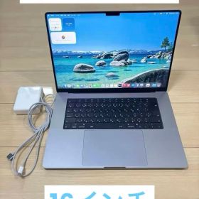Apple MacBook Pro M2Pro 16GB 512GB 16㌅