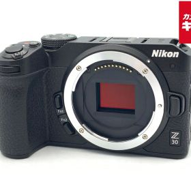 【中古】 【美品】 ニコン Z30 ボディ 【ミラーレス一眼】 【6ヶ月保証】