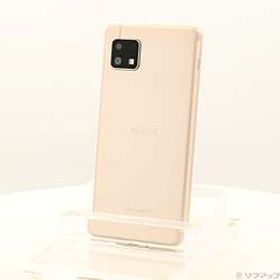 AQUOS sense4 lite 64GB ライトカッパー SH-RM15 楽天 SIMフリー ［5.8インチ液晶／Snapdragon