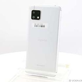 AQUOS sense4 lite 64GB シルバー SH-RM15 楽天 SIMフリー ［5.8インチ液晶／Snapdragon 720G／RAM:4GB／ナノSIM&eSIM］