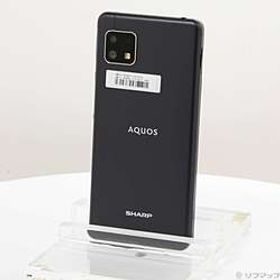 AQUOS sense4 lite 64GB ブラック ZKME2002BK 楽天 SIMフリー ［5.8インチ液晶／Snapdragon 720G／RAM:4GB／ナノSIM&eSIM］