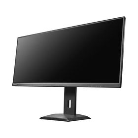 I・O DATA アイ・オー・データ UWQHD対応 34型ワイド液晶ディスプレイ/HDMI、DisplayPort、USB Type-C/ブラック LCD-CWQ341SDB-F