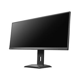 アイ・オー・データ機器 34型 ワイド液晶ディスプレイ 34型 3440×1440 ブラック 5年保証 UWQHD&amp;65W給電 LCD-CWQ341SDB-F