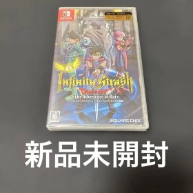 Switch インフィニティストラッシュ ドラゴンクエスト ダイの大冒険
