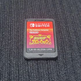 ポケットモンスター スカーレット Nintendo Switch