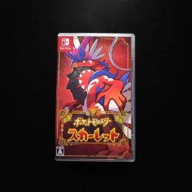 ポケットモンスター スカーレット