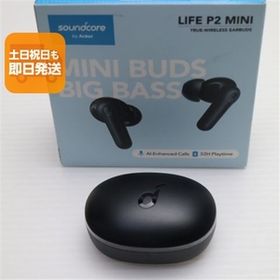 新品未使用 Anker Soundcore Life P2 Mini ブラック ワイヤレスイヤホン ANKER 即日発送 あすつく 土日祝発送OK