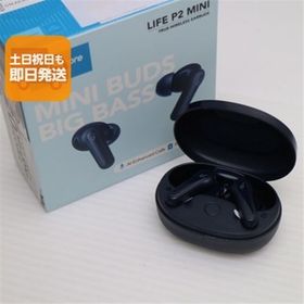 新品未使用 Anker Soundcore Life P2 Mini ネイビー ワイヤレスイヤホン ANKER 即日発送 あすつく 土日祝発送OK