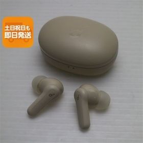 超美品 Anker Soundcore Life P2 Mini オフホワイト ワイヤレスイヤホン ANKER 即日発送 あすつく 土日祝発送OK