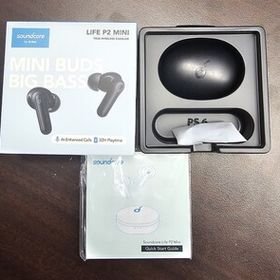 Anker Soundcore Life P2 Mini ワイヤレスイヤホン