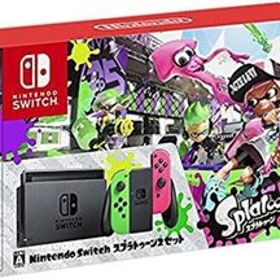 Nintendo Switch スプラトゥーン2セット
