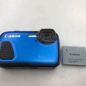 Canon キャノン PowerShot D30 コンパクトデジタルカメラ ジャンク7317