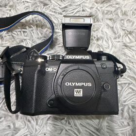 OLYMPUS OM-D E-M5 MARKiiiミラーレス一眼 美品