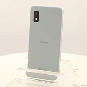 AQUOS wish3 64GB グリーン SH-53D docomo SIMフリー