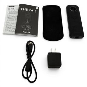 RICOH THETAのメイン画像