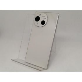 【中古】SHARP 国内版 【SIMフリー】 AQUOS R10 カシミヤホワイト 12GB 256GB SH-M31【日本橋3】保証期間１ヶ月【ランクA】