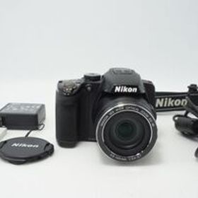 【中古】Nikon ニコン COOLPIX P500 ブラック コンパクトデジタルカメラ Nikonデジタルカメラ COOLPIX P500 ブラック