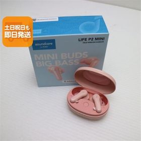 新品未使用 Anker Soundcore Life P2 Mini ピンク ワイヤレスイヤホン ANKER 即日発送 あすつく 土日祝発送OK