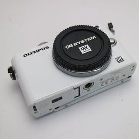 超美品 E-PL3 ホワイト ボディ 即日発送 OLYMPUS デジタル一眼 本体 あすつく 土日祝発送OK