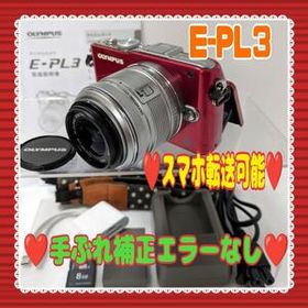 ★OLYMPUS★E-PL3★スマホ転送可能★手ぶれ補正エラーなし★#0325