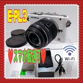 ●送料無料★OLYMPUS★E-PL3★スマホ転送可★#1221④手ぶれエラーなし