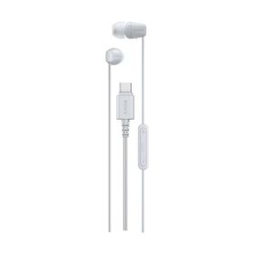 ステレオヘッドホン ホワイト ソニー IER-EX15C W