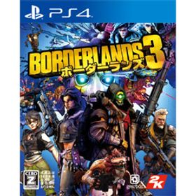 ボーダーランズ3 通常版 PLJS36112 【CEROレーティング「Z」】 【PS4ゲームソフト】
