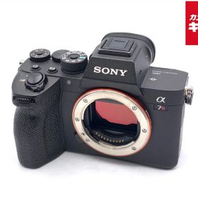 【中古】 【並品】 ソニー α7R IV ボディ [ILCE-7RM4] 【ミラーレス一眼】 【6ヶ月保証】