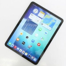 美品｜Apple iPad Air 11インチ Wi-Fi 512GB 2025年春モデル MCA94J/A [ブルー] HA03-R4961-2G9