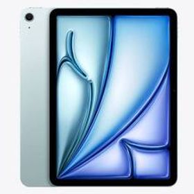 Apple 大人気 iPad Air 11インチ Wi-Fi 128GB 2025年春モデル MC9X4J/A [ブルー]/展示美品/送料無料/激安/メーカー保証付き
