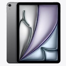 【超美品・本体のみ】APPLE iPad Air7 128GB 11インチ Wi-Fi+Cellular MCFV4J/A [スペースグレイ]【日曜日以外即日発送】【送料無料】