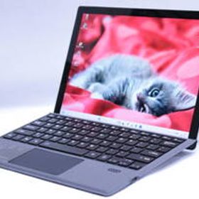 1円～ 良品 薄型軽量タブレットPC Surface Pro 6 i5-8350U 8G SSD256G 12.3PixelSense Windows11 新品キーボード追加可 AAA評価