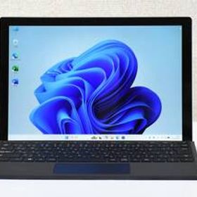 Microsoft Surface Pro 6 /Model 1796/ Core i5-8350U / メモリ8GB / SSD 256GB / 12.3インチ / Windows Hello / Windows 11 / 中古ノート