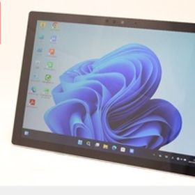 良品 2K対応 12.3型 タブレット Microsoft Surface Pro6 Windows11 八世代 i5-8350u 8GB NVMe 128GB-SSD カメラ 無線 Office付 管:1056r