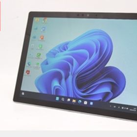中古良品 2K対応 12.3型 タブレット Microsoft Surface Pro6 Win11 八世代 i5-8350u 8GB NVMe 128GB-SSD カメラ 無線 Office付 管:0935r