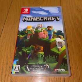 マインクラフト 任天堂スイッチソフト