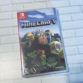 マインクラフト マイクラ switch