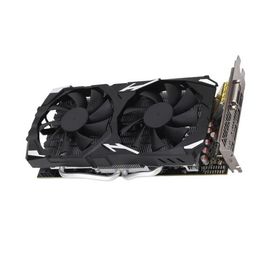 Vbestlife RX580 ゲーミング グラフィックス カード、8GB 256bit GDDR5、PCI Express 3.0 x16、HDMI/DVI/DP、デュア
