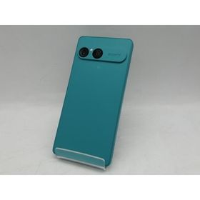 【中古】SONY 国内版 【SIMフリー】 Xperia 10 VII ターコイズ 8GB 128GB XQ-FE44【戸塚】保証期間１ヶ月【ランクA】