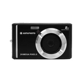 AGFAPHOTO アグファフォト コンパクトデジタルカメラ RealiShot DC5500BK ブラック