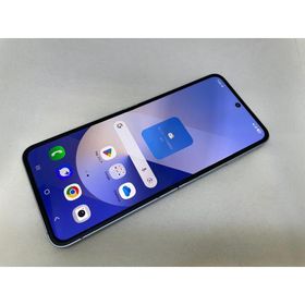 ★送料無料★良品★au★元デモ機 Galaxy Z Flip6 SCG29★ブルー★0084280002544★SYS★04/22