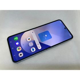 ★送料無料★美品★au★元デモ機 Galaxy Z Flip6 SCG29★ブルー★0084280002547★SYS★04/22