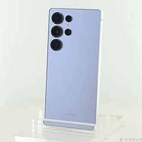 Galaxy S25 Ultra 256GB チタニウムシルバーブルー SCG32 auロック解除SIMフリー