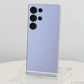 Galaxy S25 Ultra 1TB チタニウムシルバーブルー SM-S938QZBFSJP SIMフリー ［6.9インチ有機EL／Snapdragon 8 Elite for Galaxy／RA