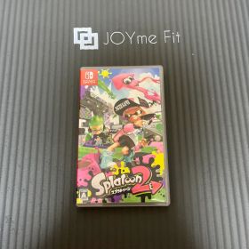 スプラトゥーン2 Splatoon 2 (Nintendo Switch)