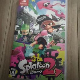 Splatoon 2 Nintendo Switch