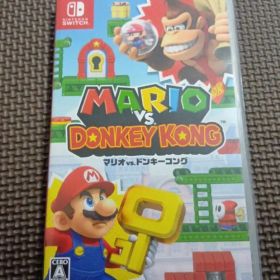 任天堂スイッチ マリオvs.ドンキーコング